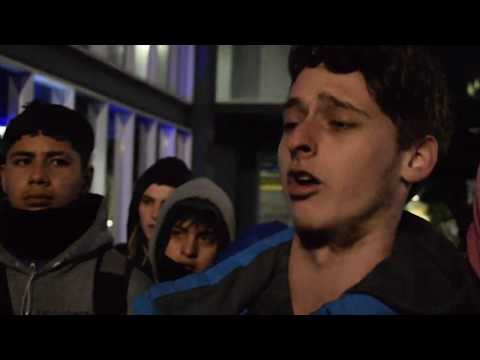 THOM vs RIFE vs RAM - 8vos EL PINTAGONO - FECHA 6