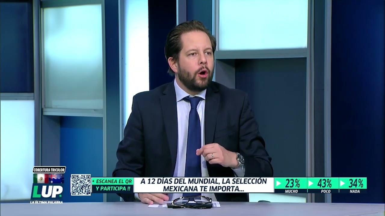 "BRIAN GUTIÉRREZ le quitó las posibilidades a MARCEL RUIZ de llegar al MUNDIAL": Raoul 'Pollo' Ortiz