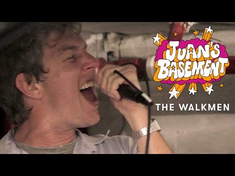 The Walkmen | Juan's Basement