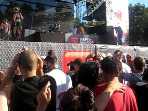 Eric Prydz B2B Adam Beyer @ EXIT FESTIVAL 2009