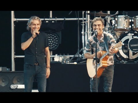 Marco Ligabue "Sogni di rock'n'roll" (con Luciano Ligabue)