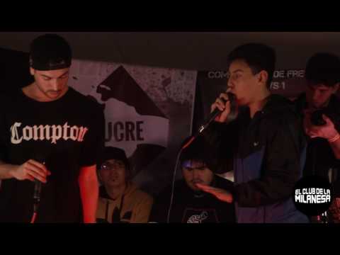 MTA vs JUAMPI - Octavos de final- El Surgimiento- Round 4 - La Plata