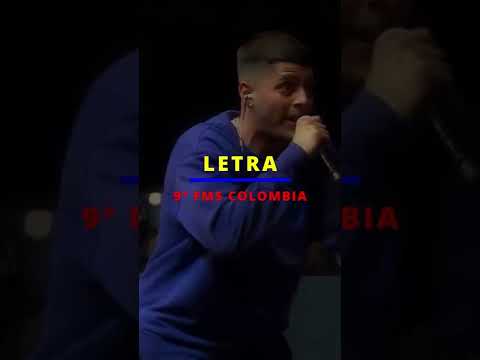 Letra vs Carpediem En La J4!!!