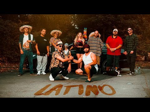 Big Uppercut & SKX - Latino (Official Video)