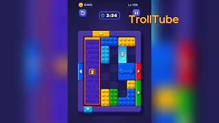 Block Out! Level 135 Lösung