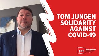 Tom Jungen, Mayor of the Roeser (Luxembourg) shares his solidarity projects at the time of COVID19