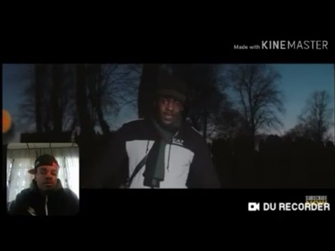 AMERICAN REACT TO UK DRILL RAP Mist - Madness