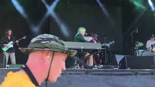Tall Tall Shadow by Basia Bulat @ Okeechobee Fest 2018 on 3/4/18