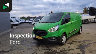 Купить легковой фургон Ford Transit Custom 105pk L2H1 Trekhaak Xenon LED Navi Airco Cruise C - Изображение 4 | Autoline UZ Легковой фургон Ford Transit Custom 105pk L2H1 Trekhaak Xenon LED Navi Airco Cruise C | Изображение 4 - Autoline