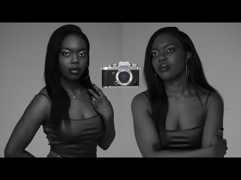 Fuji XT3 - Portraits with Fuji 23mm f2 & 50mm f2