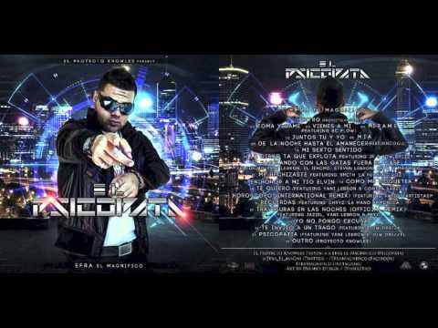 08. Mi Sexto Sentido - Efra El Magnifico (Prod. JR On The Beat) (Proyecto Knowles)