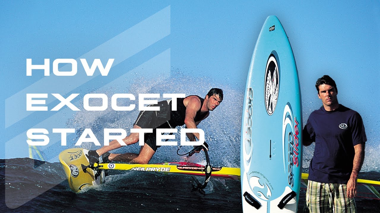 The Beginning of the Exocet Story