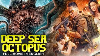 DEEP SEA OCTOPUS (2023) - Hollywood English Movie | Latest Creature Action Full Movie In English HD