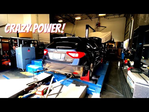 FP GREEN MAKES AWESOME POWER!