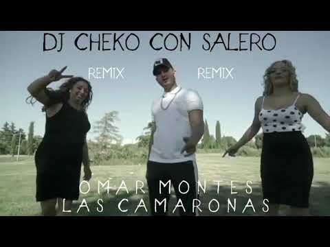 La Botella De Jb - Omar Montes x Las Camaronas Remix Dj Cheko Con Salero