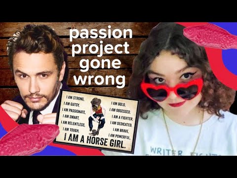 James Franco vs. Literature