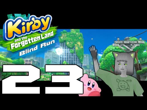 Kirby and the Forgotten Land (Blind Run) Part 23: I forgot my meteors