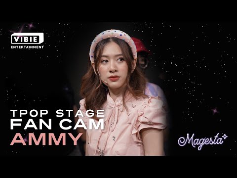 "AMMY" FAN CAM Magesta - อีกนิด (Baby Please) @Tpop Stage 08/03/2021