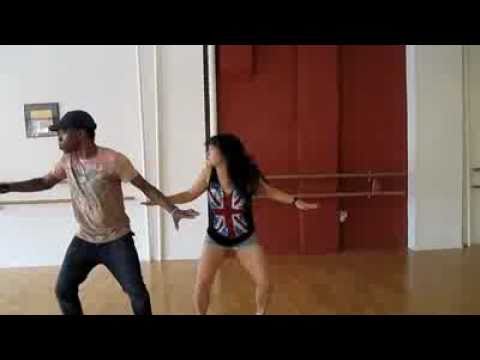 The Nobody Canna Cross It Dance pt.2 - Blackgold Dance Crew