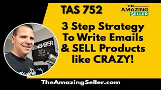 3 Step Strategy To Write Emails and SELL Products like CRAZY!