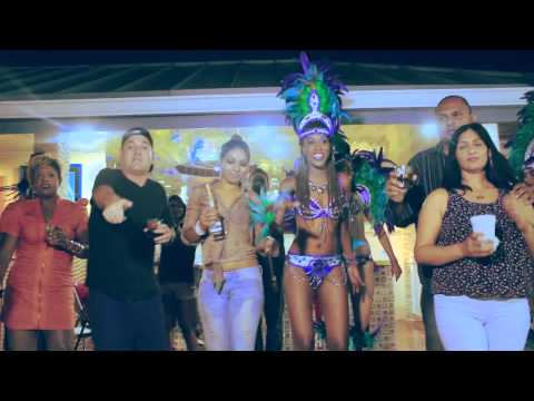 Soca Elvis & Terry Seales - Jumatee (2015 Chutney Soca)