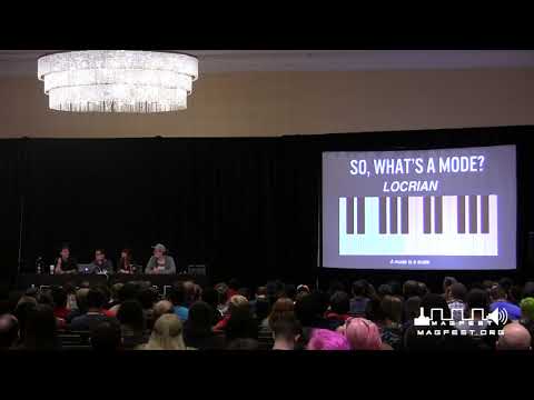 MAGFest 2020: Video Game Music Theory - Mode Select