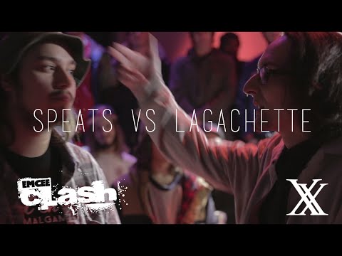 Speats vs Lagachette