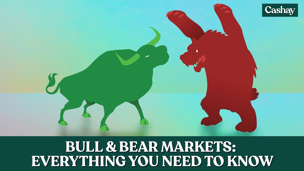 Bulls, Bears, and What the Names Mean