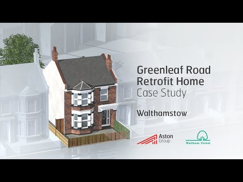 Greenleaf Road Retrofit Case Study