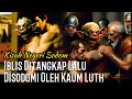 Kisah Awal Terjadinya Kaum Pelangi Pertama Didunia Sejarah Negeri Sodom