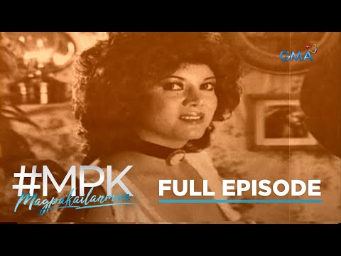 #MPK: “Tukso Ng Tadhana” - The Eva Eugenio Story (Full Episode) Magpakailanman