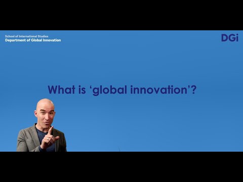 学科紹介：国際学部 グローバル・イノベーション学科（英語版）【北星学園大学】