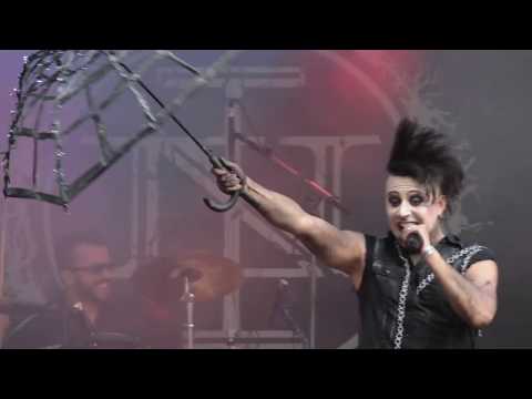 NOX INTERNA - 1984 ( Live NCN 2018 in Deutzen )