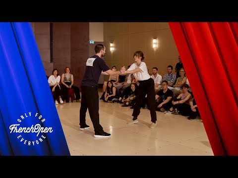 FOWCS 2025 - J&J INTERMEDIATE FINAL - Mathilde RALLET & Clément BRION - 3rd place