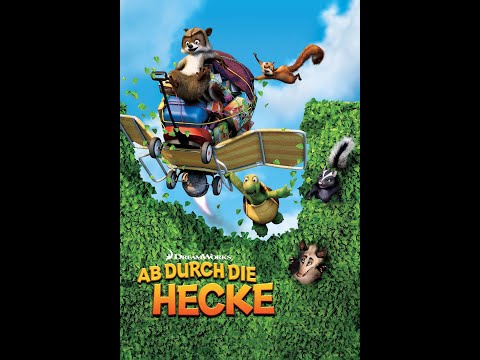 Ab durch die Hecke - Hörspiel