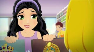 Stephanie the Great - LEGO Friends - Season 3 Episode 4