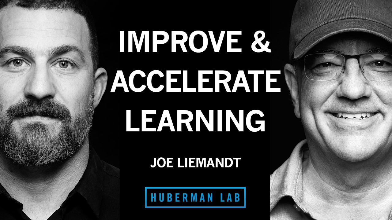 How to Accelerate Learning & Improve Education | Joe Liemandt