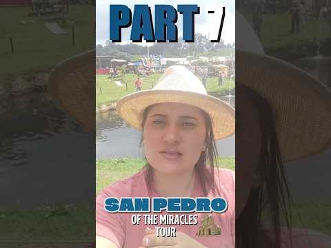 A taste of San Pedro de los Milagros 🍽️ #shorts