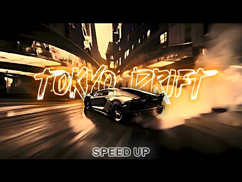 ◉ TECHNO | TOKYO DRIFT (Remix) [Speed Up] - NEW BEAT ORDER, TECHNO KING & MORE