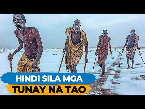 Nagulat ang mga Siyentipiko ng makita nila ang TRIBO na ito sa ARCTIC!