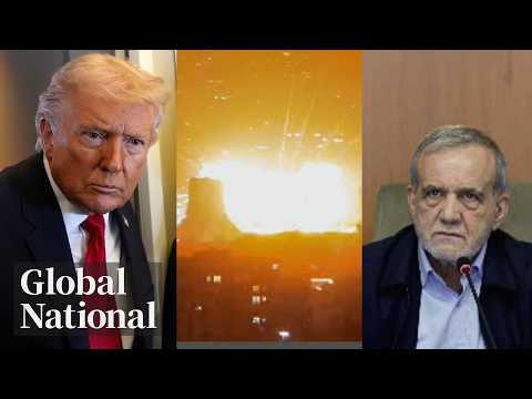 Global National: March 7, 2026 | Trump to intensify attacks, Iran rejects 