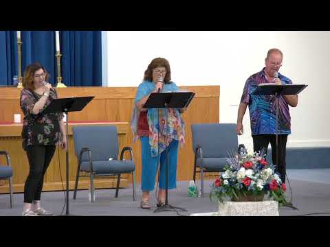 INTROIT: "Worthy of Glory", Praise Team, 9th Sunday after Pentecost, July 28, 2024