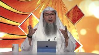 صورة المحاضرة 18 - السيرة النبوية - المستوى الثالث - الشيخ عاصم الحكيم - تعامله ﷺ مع العصاة والمذنبين