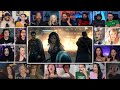 Battle With Doomsday Batman V Superman Dawn Of Justice Reaction Mashup
