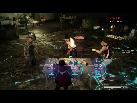 Comrades Multiplayer DLC (Early Goings) Final Fantasy XV (PS4)