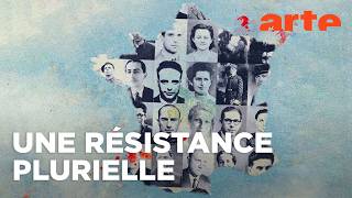 Résistances | Série documentaire intégrale | ARTE