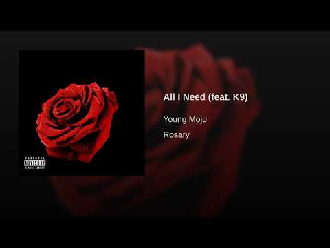 Young Mojo- All I Need feat  K9