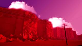 Porter Robinson - Polygon Dust Second Sky (Visual Remake) Antsaws edit