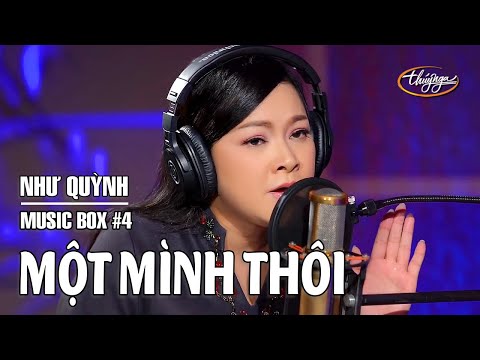 MỘT MÌNH THÔI