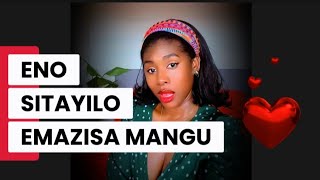 SITAYILO ZINO ZIWOOMA ELA ZIYAMBA OKUMENYA NG'OMUKAZI ALI LUBUTO